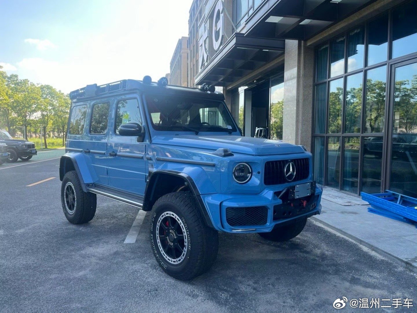 奔驰G600新车​​​