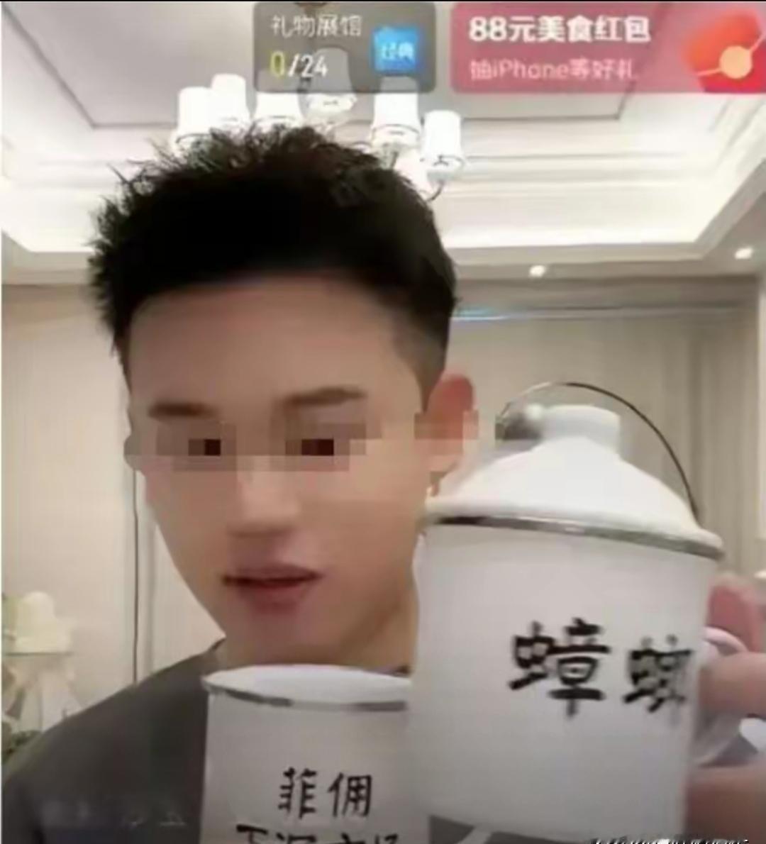 这哪是被网暴？这是孟贺自导自演的“贼喊捉贼”连续剧！口口声声委屈，自己骂“蟑