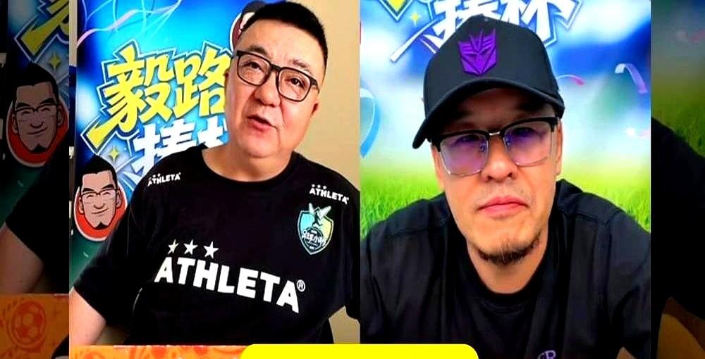 一场3比2的球，黄健翔和董路直接在网上“掐”起来了。阿根廷逆转埃及，黄健翔看