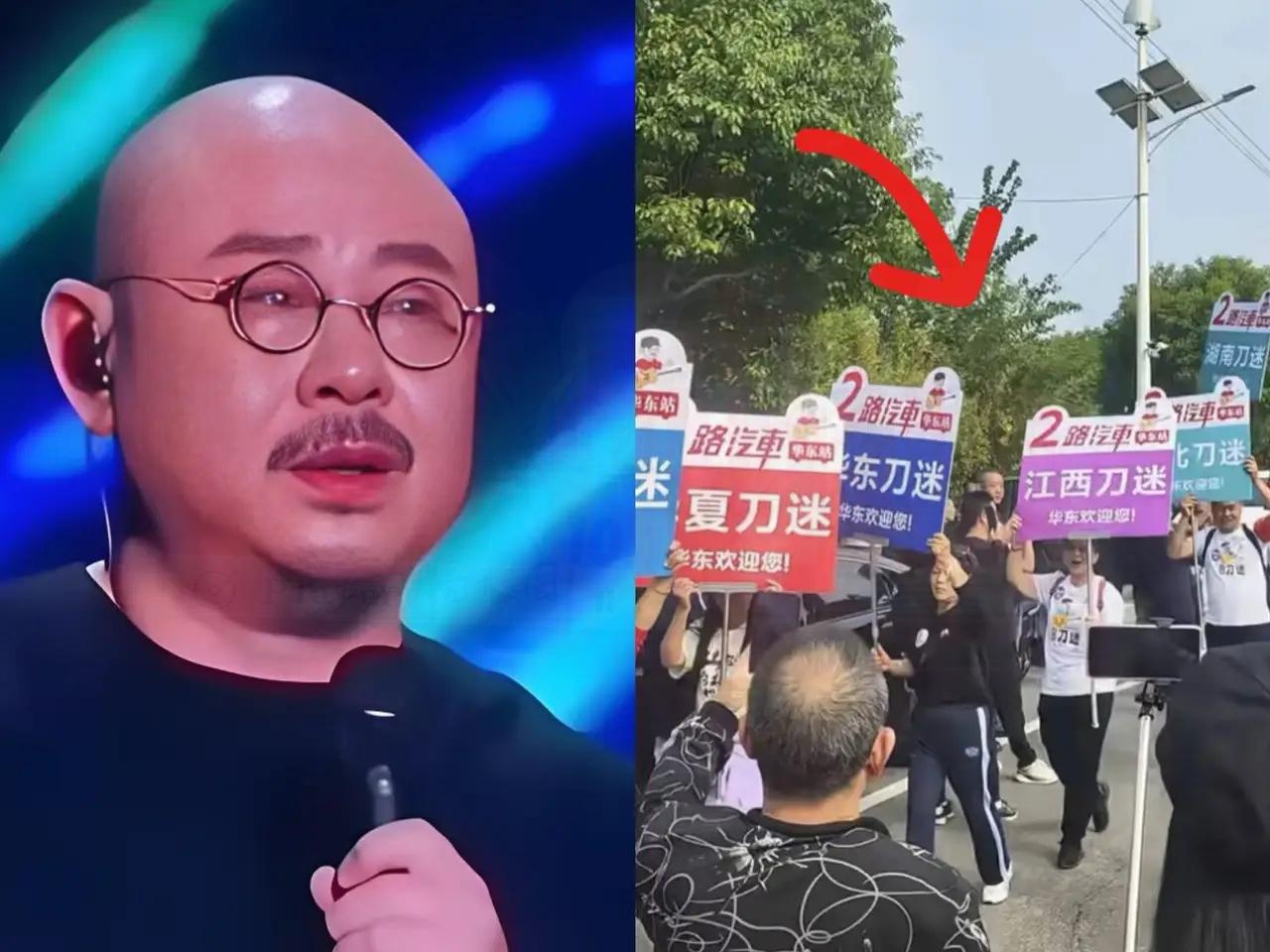 天呐，刀郎！你藏的也太深了一查才发现53岁的刀郎，年过半百的他竟然还有那