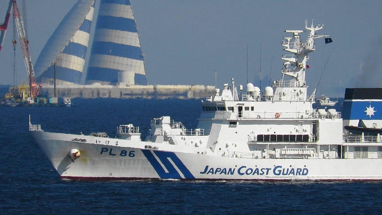 8月8日，日本无视中方航行管制，以南北对穿方式过航台湾海峡！ 8月10日台方