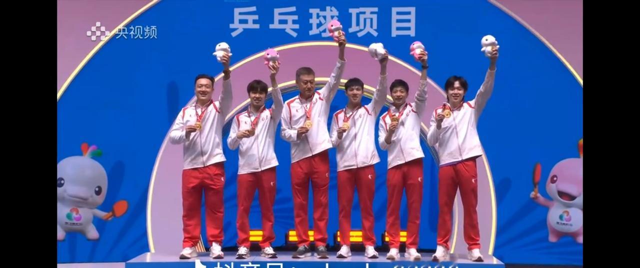 法拉利老了也依然是法拉利今天马龙赢了，单打赢，双打也赢，赛前他说没想过结果会