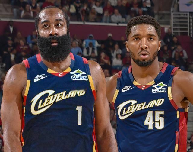 最近，NBA交易市场有大动作。克利夫兰骑士队在交易截止日前接连出手，成功打造出后