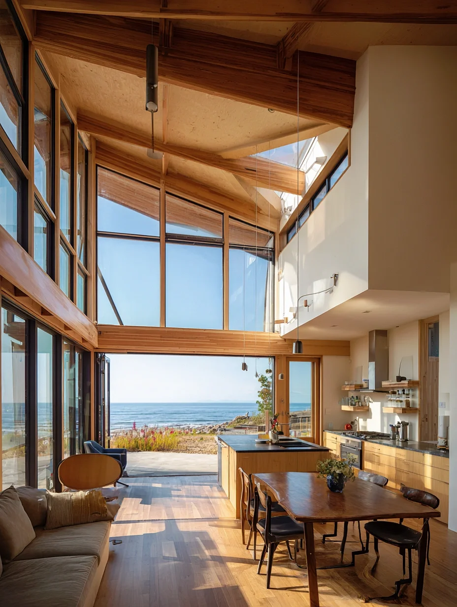 阳光和海风是治愈系大宅最好的滤镜！