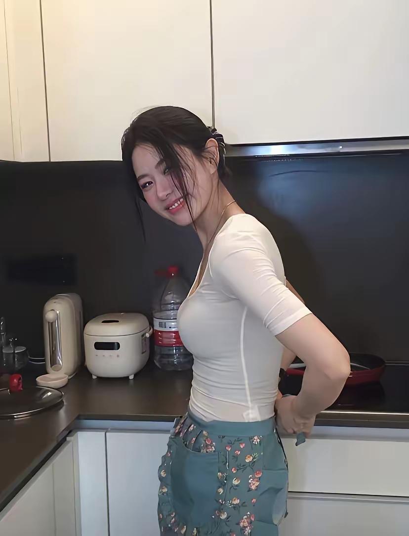 🍳🍳微笑面对每一天，厨房里的美好时光！厨房治愈照