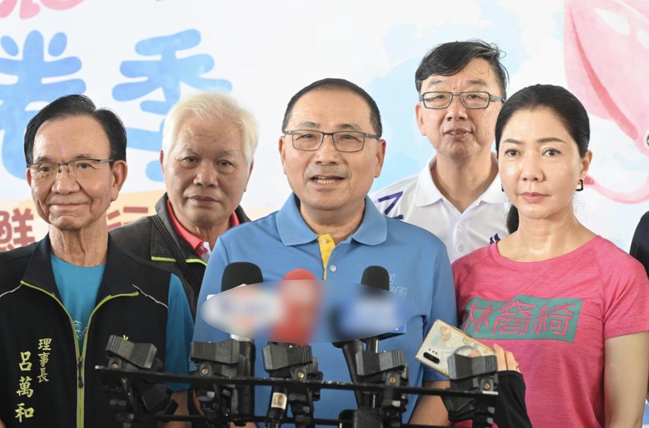 侯友宜表态了，批：不要用政治口水掩盖食安问题致癌油案在台湾省持续延烧，台当局