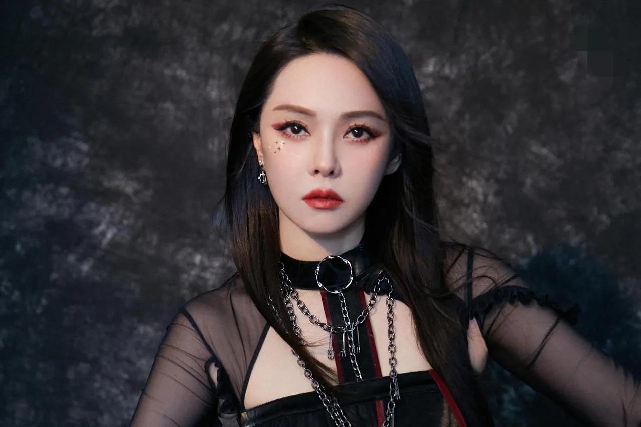 谁能想到在镜头前温柔婉约的伊能静背后早已扛起了一整个家的重量，她的母亲