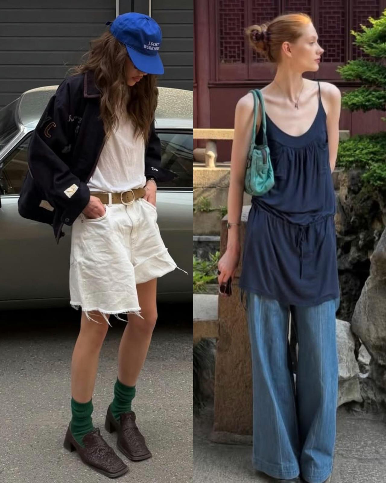 拒绝沉闷无聊，夏天这样穿超美！这组集齐多种穿搭思路，轻松摆脱千篇一律的基础搭配