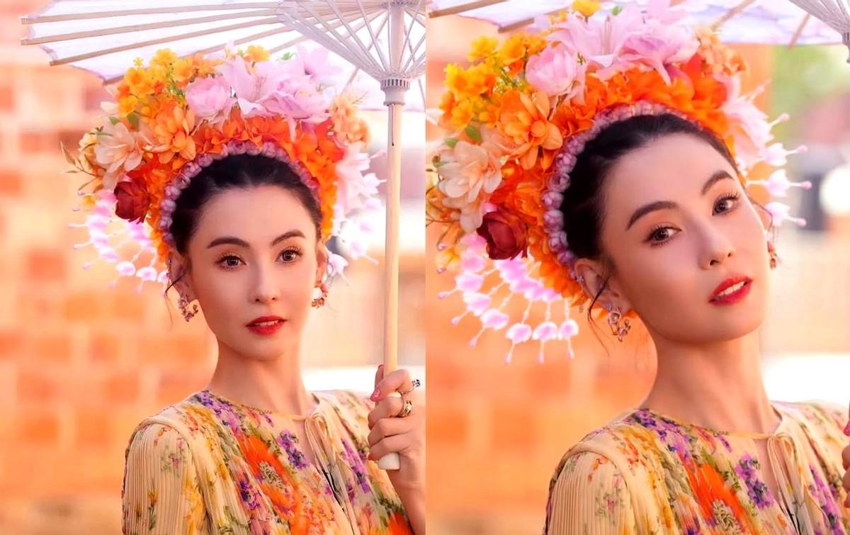 这下好了,全国人民都知道了,张柏芝不是撒谎成性,而是真的有一只耳朵听不清。在《