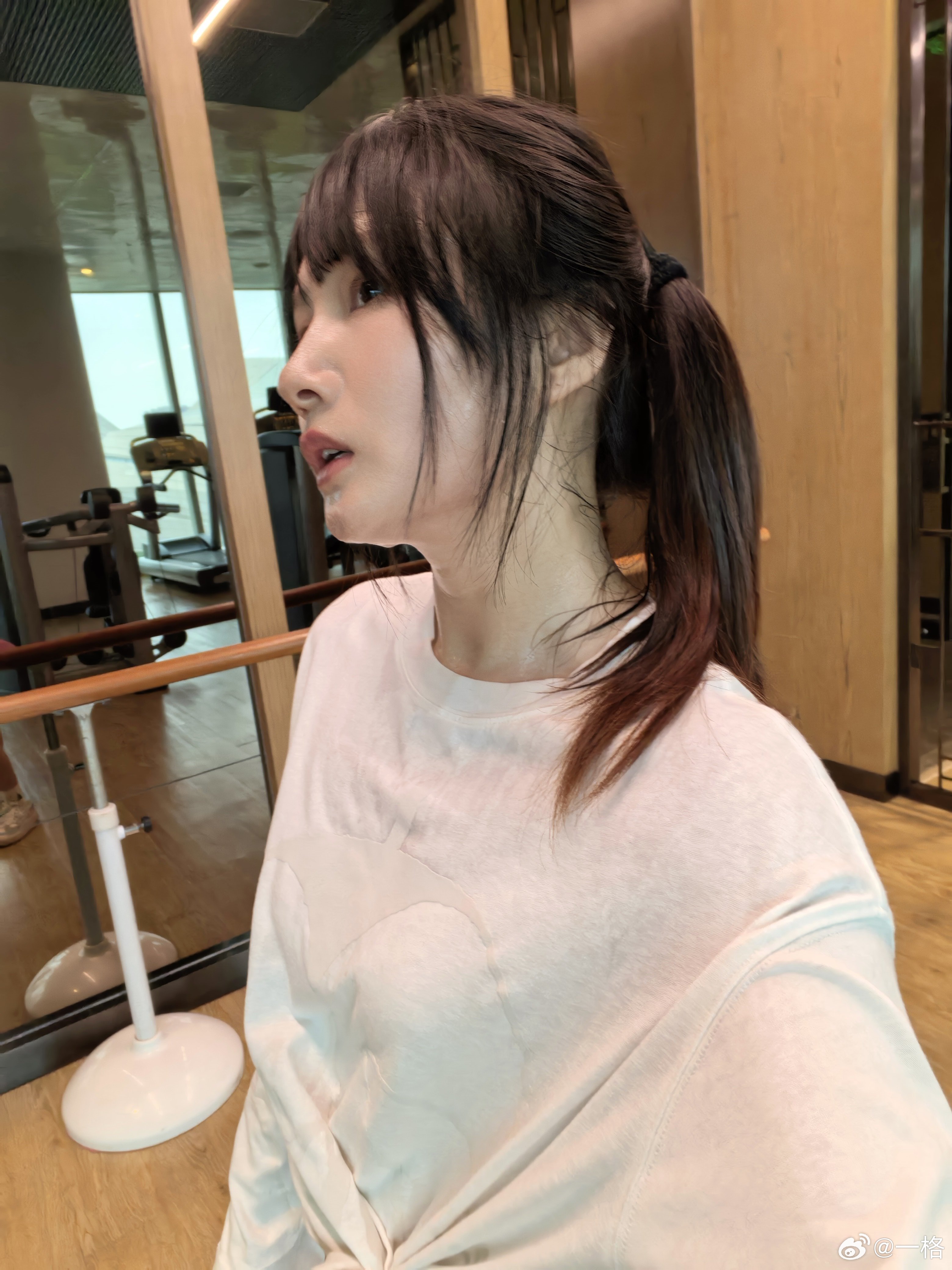 天塌了，体重越来越重，应该是长肌肉吧，不是长肥