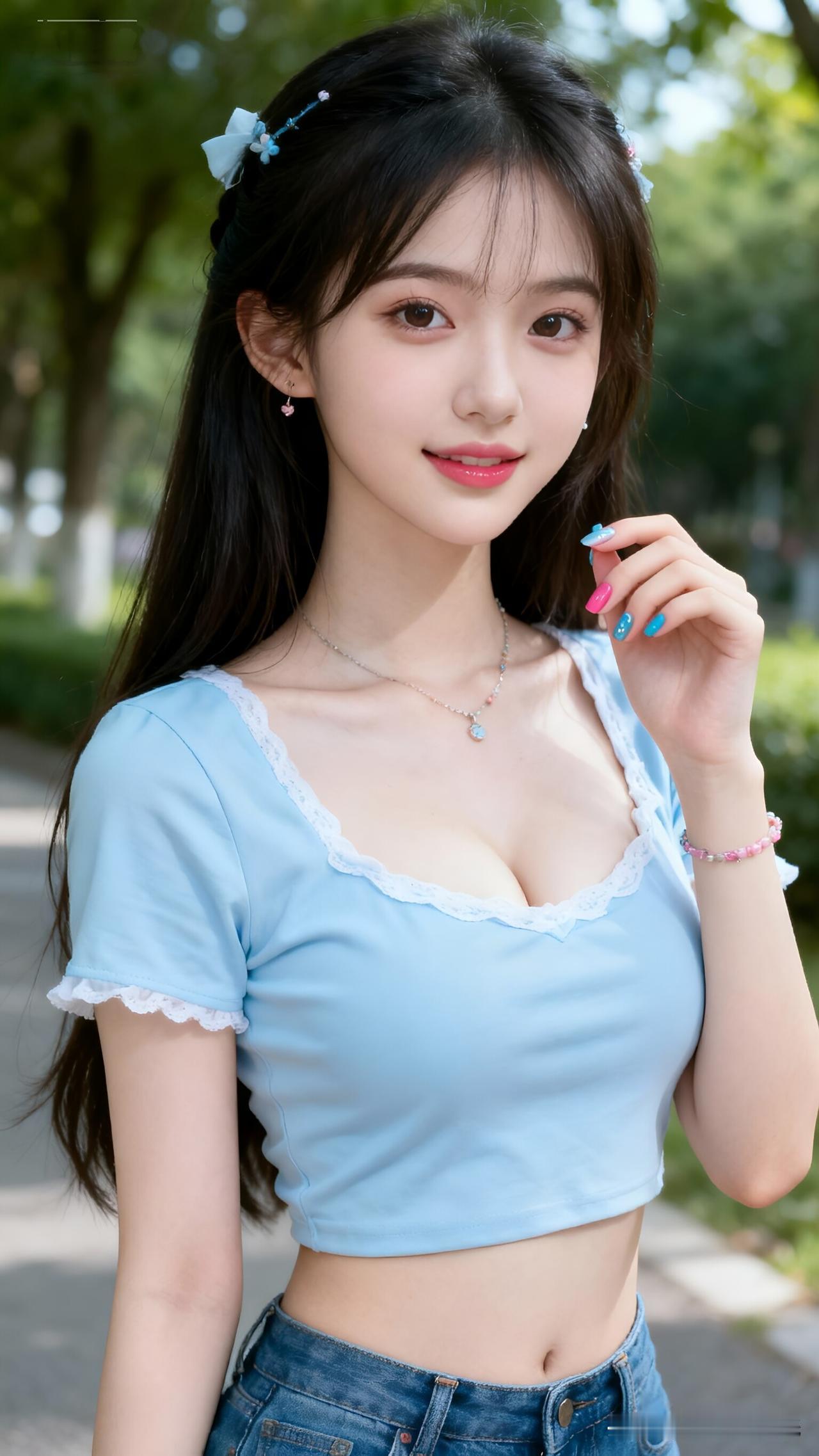 摄影的魅力到底在哪?拥有绝美身材,是种怎样的体验?