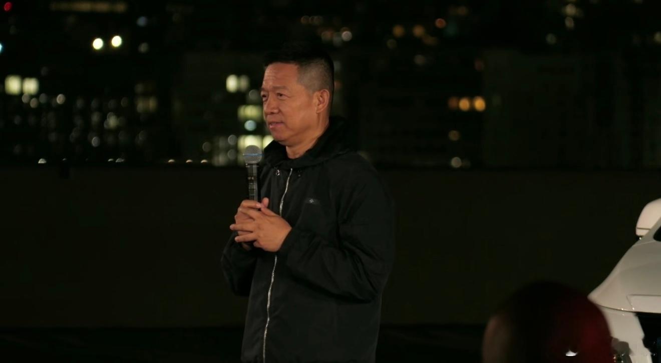 贾跃亭8年巨献FXSuperOne首发亮相还是贾会计会玩啊！终结同质化前脸，