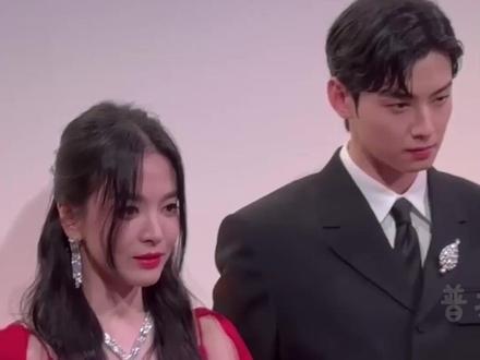 强行CP营销引争议！宋慧乔被误伤 车银优立法新规遭牵连