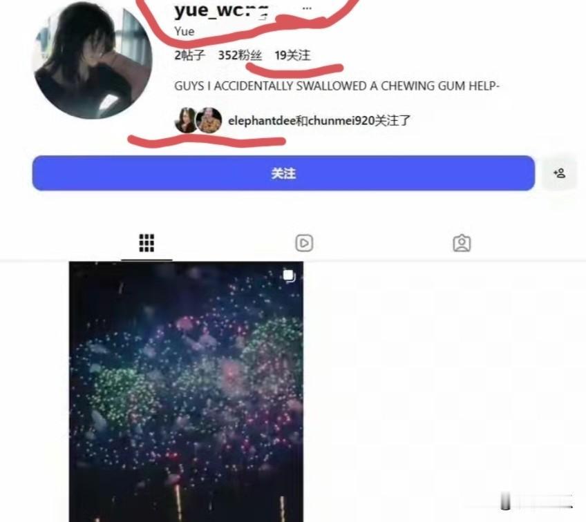 大S女儿小玥儿居然开通了ins更让人意外的是小姨小S和外婆黄春梅第一时间关注