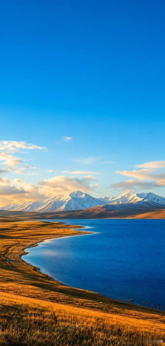 雪山映碧湖，旷野藏尽山河浪漫～寻美中国