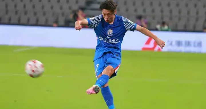 申花球员徐皓阳换回21号 谢鹏飞改穿30号引关注