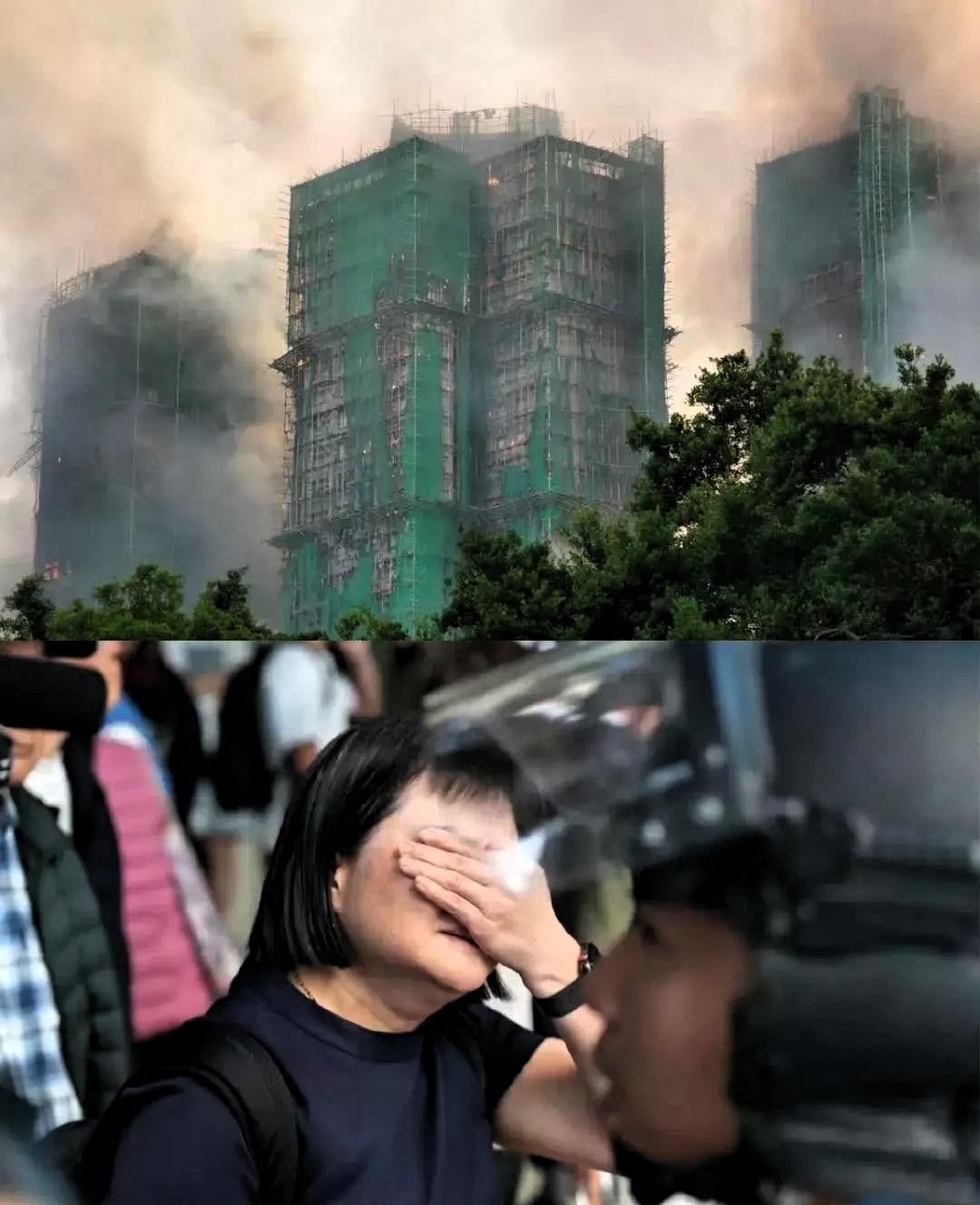 刚看到香港火灾的新闻，我马上做了三个决定。第一个决定，下单买一个金镯子。之前