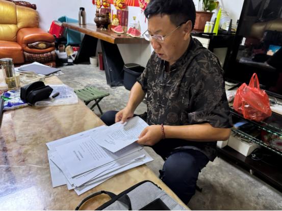 “该不该追责？”河南濮阳，男子与合伙人发生矛盾，被合伙人指控合同诈骗，而后被判处