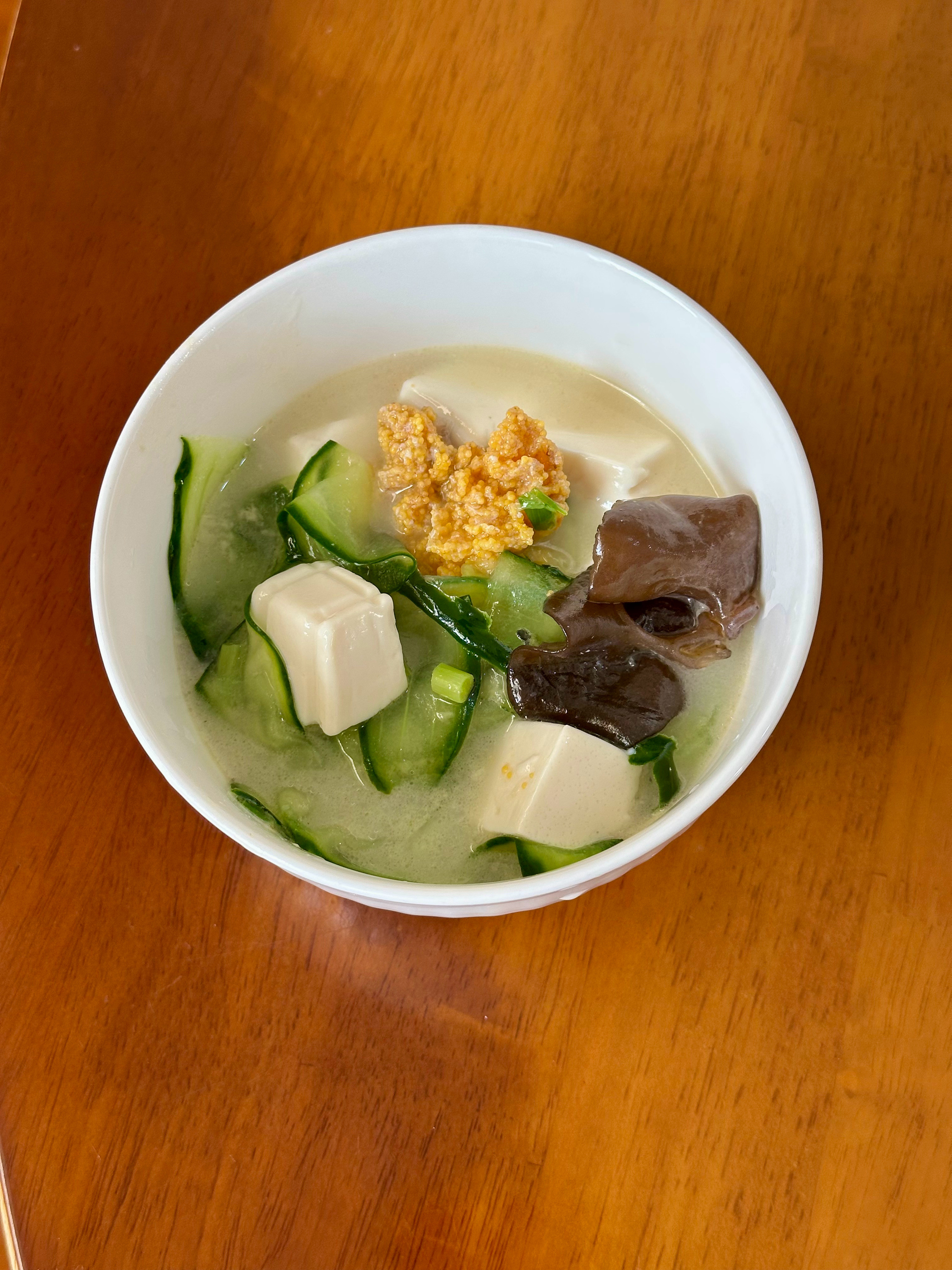 先菜后肉，忍住没喝汤和吃米饭。好好吃饭成都