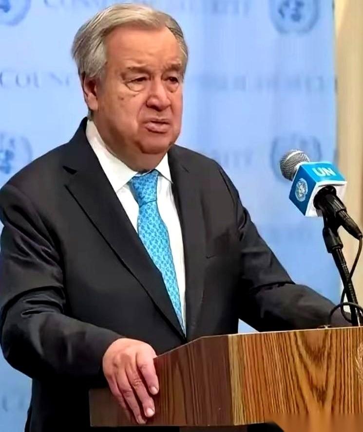 联合国一场投票，结果117比2。这117个国家，包括英国、法国、德国这些老牌盟