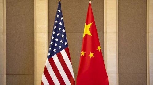 签了！签了！中国和美国，真签了！这次不是关税，也不是芯片，而是一笔实打实的能源大