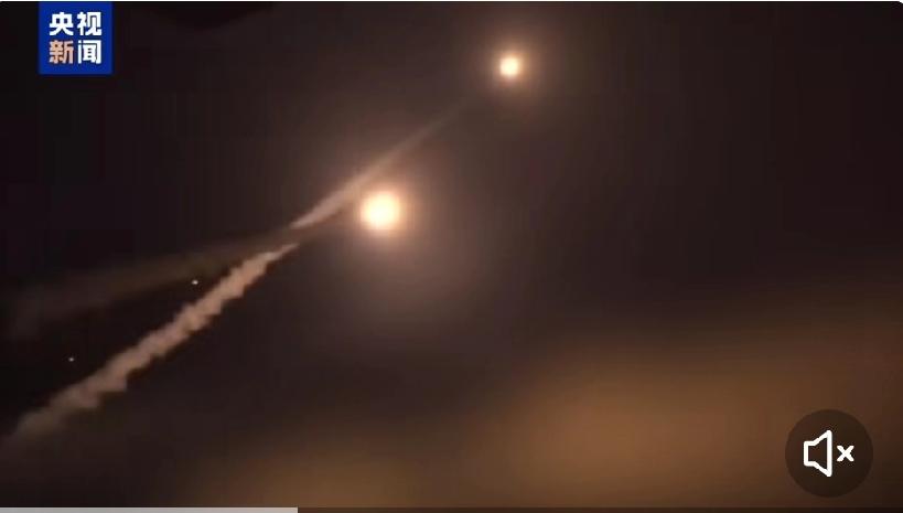 伊朗发起第24波导弹袭击特拉维夫核心目标遭精准打击当地时间3月7日凌晨，