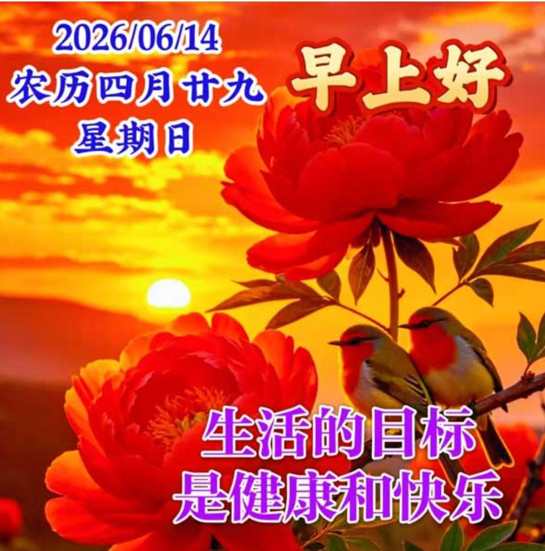 信息无音情义在，祝福无声送吉祥；问候亲，祝福甜，牵挂思念都是缘；清晨起，