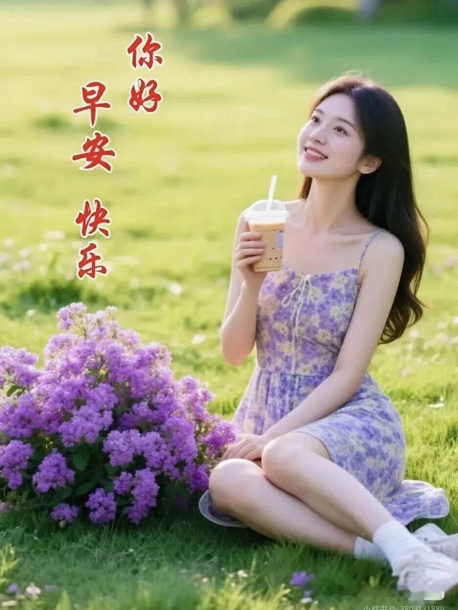 🌈新的一天，新的开始，忙碌的生活不要太累，烦心的事情乐观面对，心中的追求永不