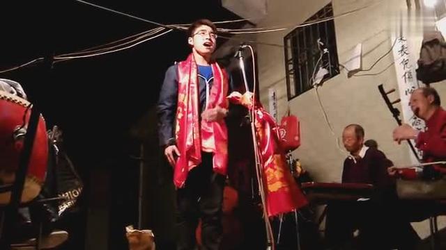 秦腔《斩黄袍》选段[康建海]_土豆视频