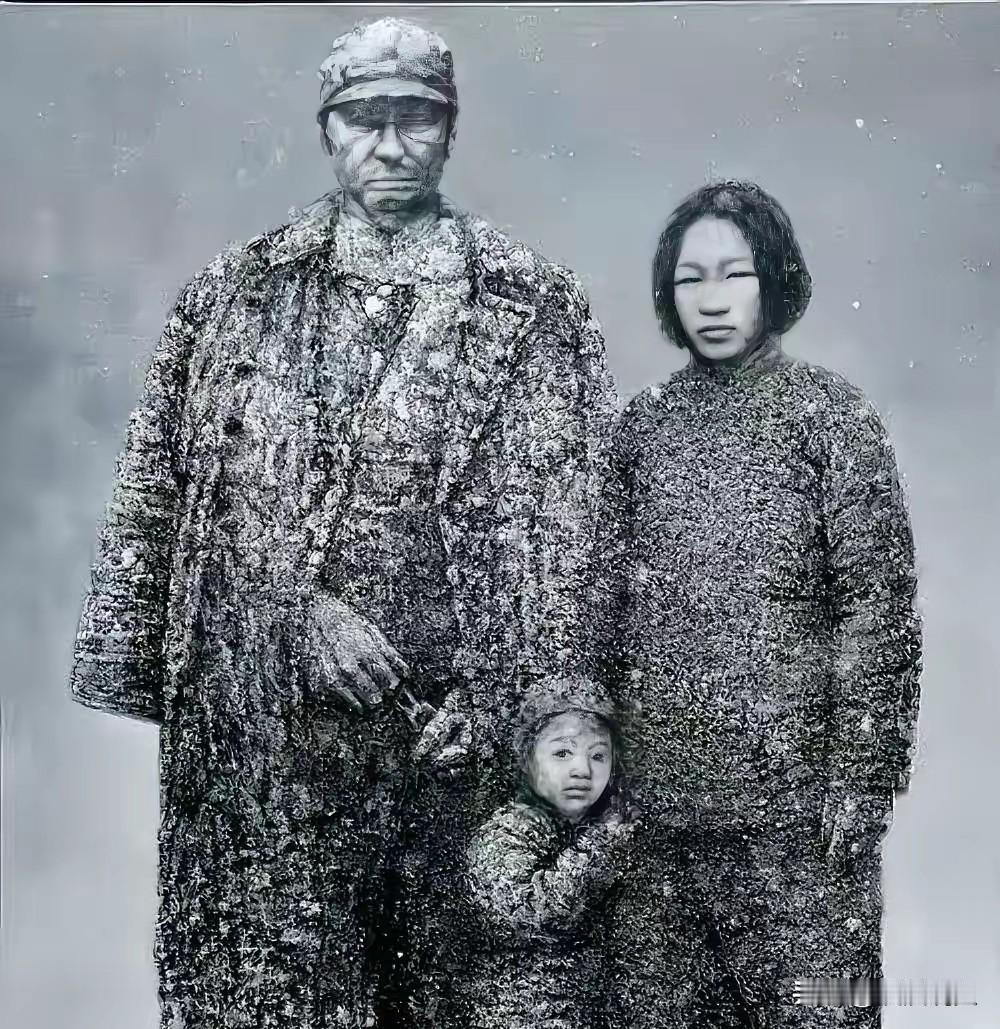 1937年4月6日，在吉林通化的柳条沟刑场，日本宪兵队长举起刀，抗日名将王凤阁倒