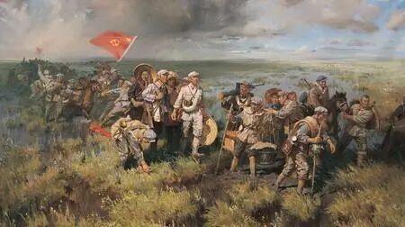 大多数人不知道红军长征的三个真相！1、起初不叫“长征”：长征最初被定名为“西征”