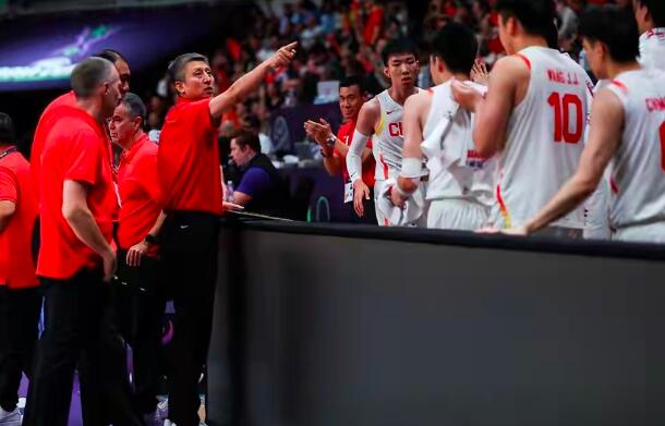 27年男篮世界杯，可不是亚洲杯会更激烈，猜测郭士强脑海已经勾勒出12人名单是:
