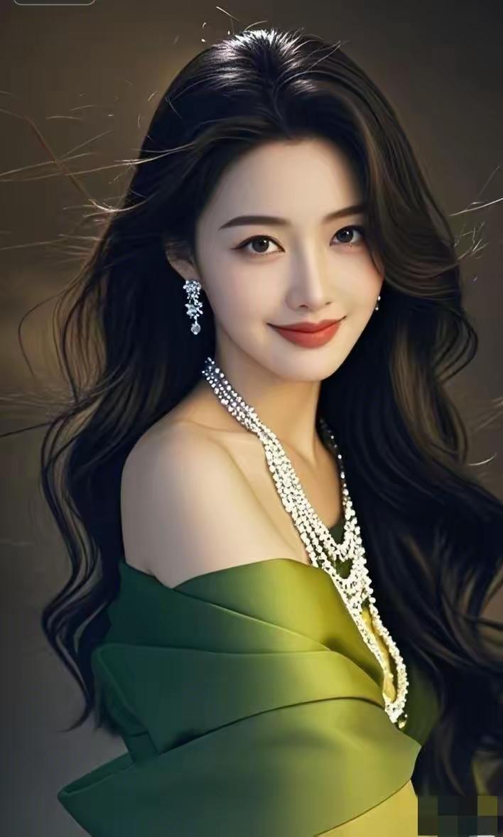 时尚美丽，气质满满