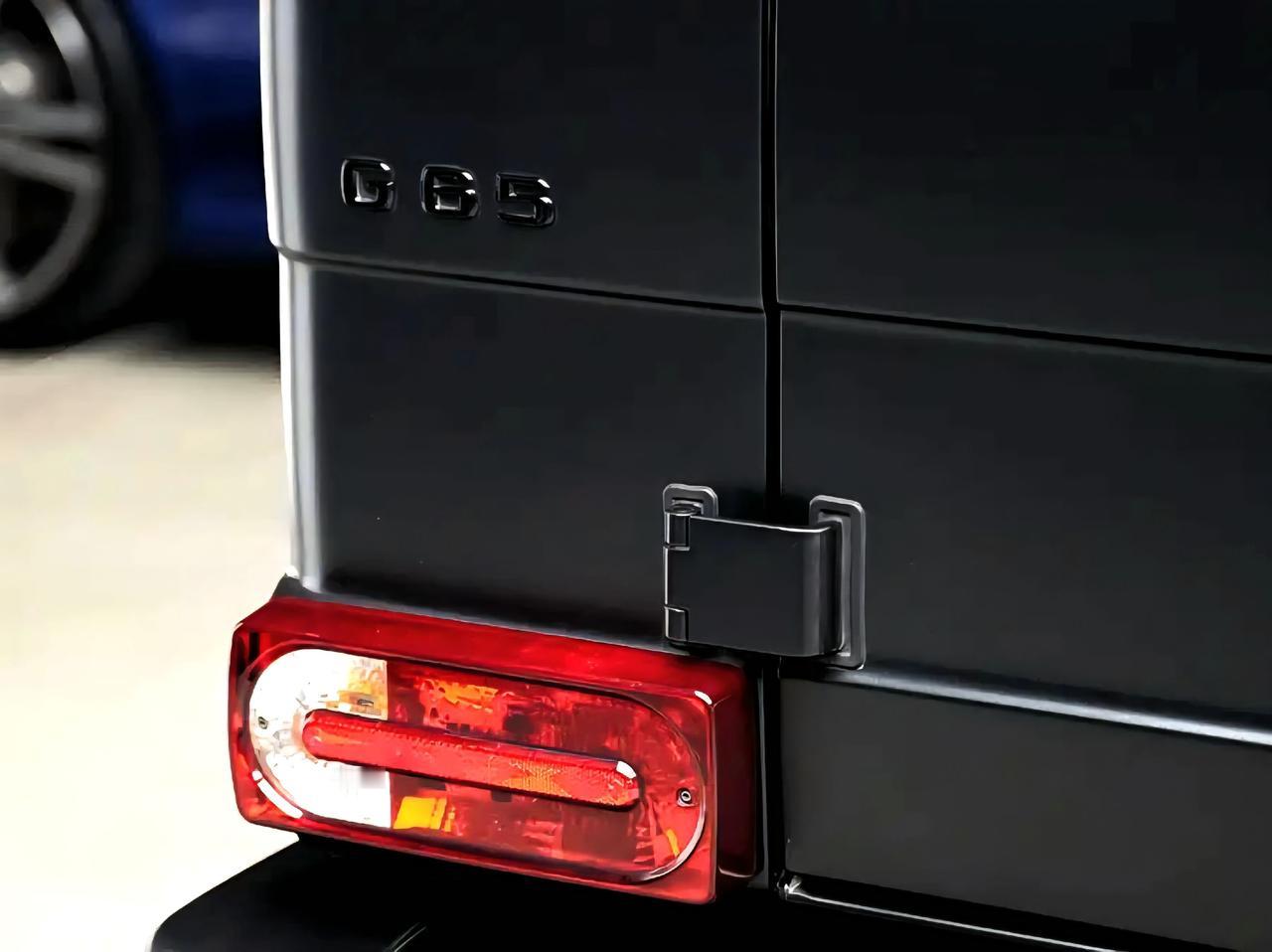 你见过把门式车桥反装的奔驰g540x4吗？今天就让你瞧瞧门式车桥反装的感觉！