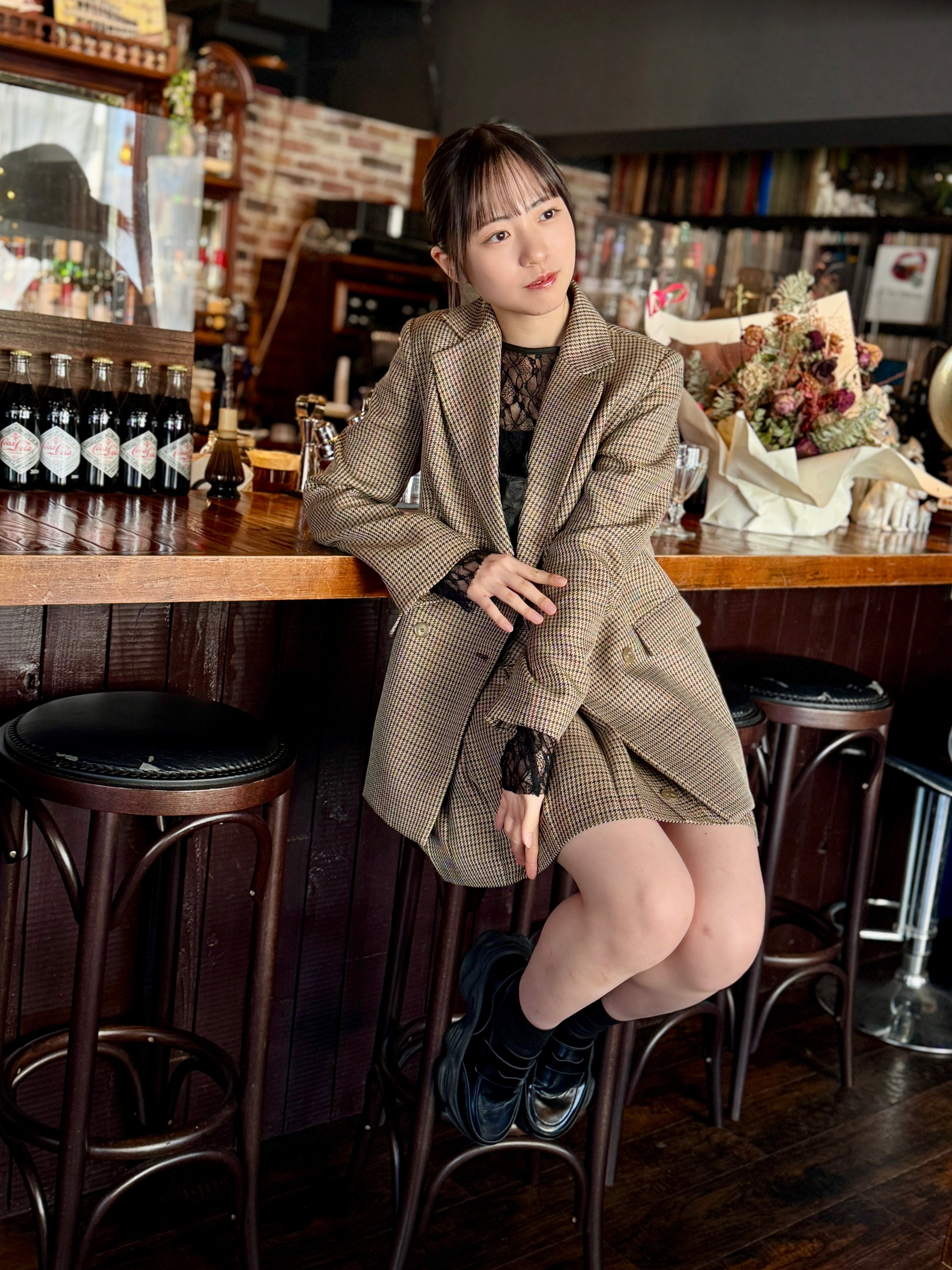 正源司陽子　グラビアチャンピオン