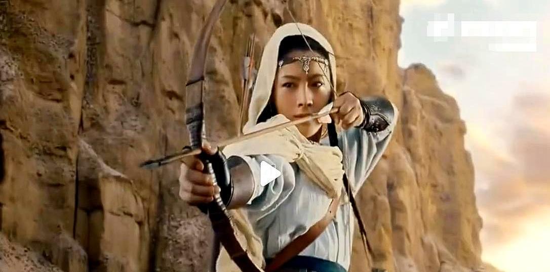 你以为流量明星随便演演就能出爆款？袁和平导演新作《镖人》告诉你：做梦！女主角