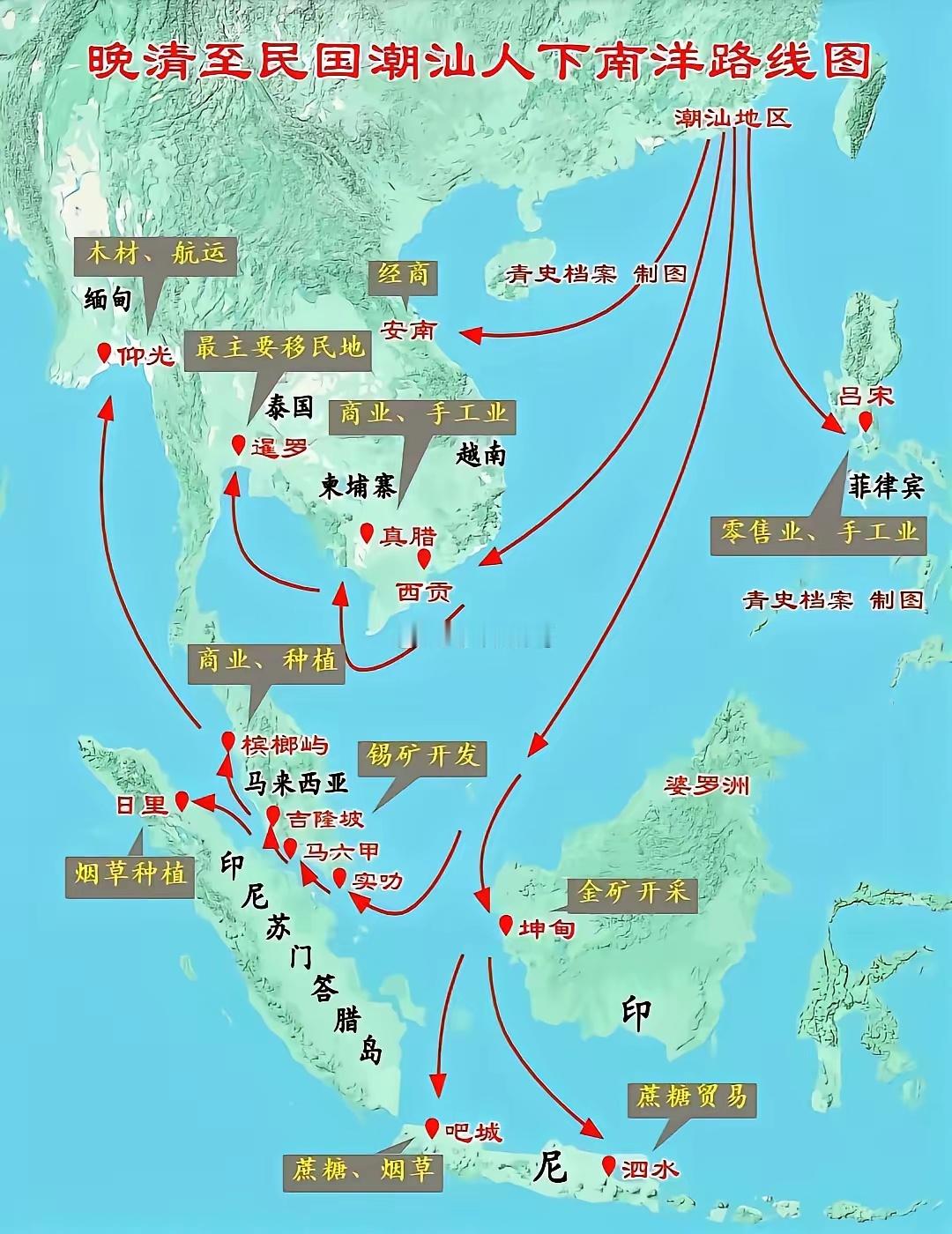 为什么不再走远一点去澳洲呢？科学