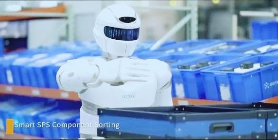 BYD工厂即将迎来全球第一批人形机器人员工！中国人已经动真格的了！中国UBT