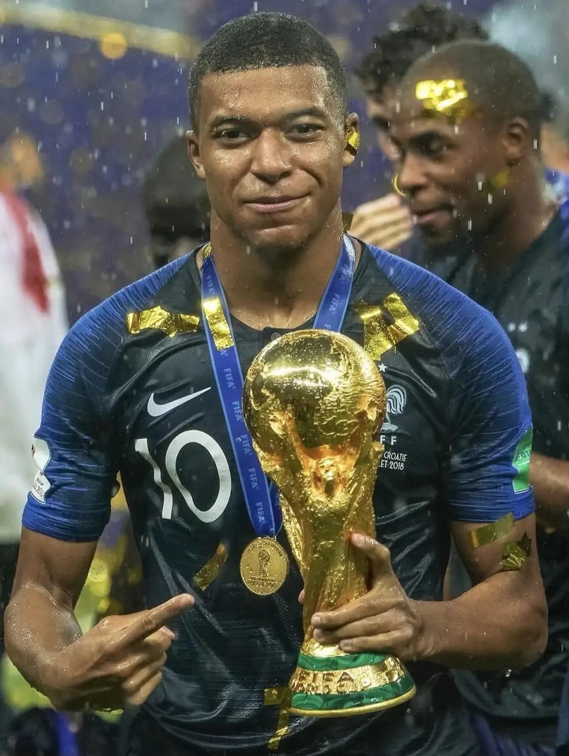 法国国家队得了“姆巴佩依赖症”，冲击2026年世界杯冠军前景堪忧！欧洲区世预赛爆