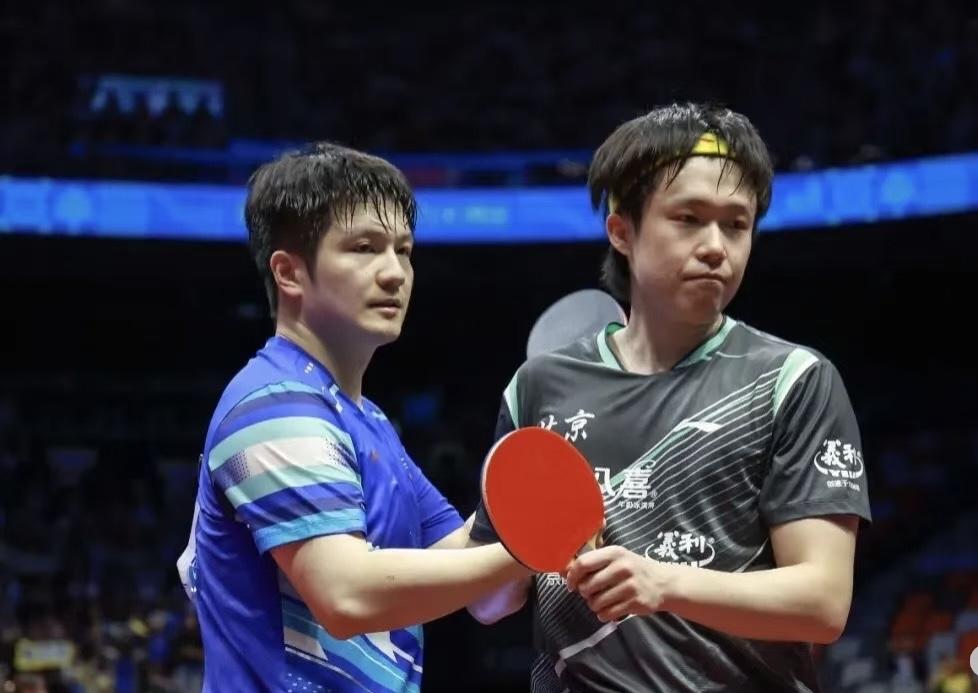 樊振东这次终于说了句大实话！不是大头实力不行也不是这次自己超常发挥了，而