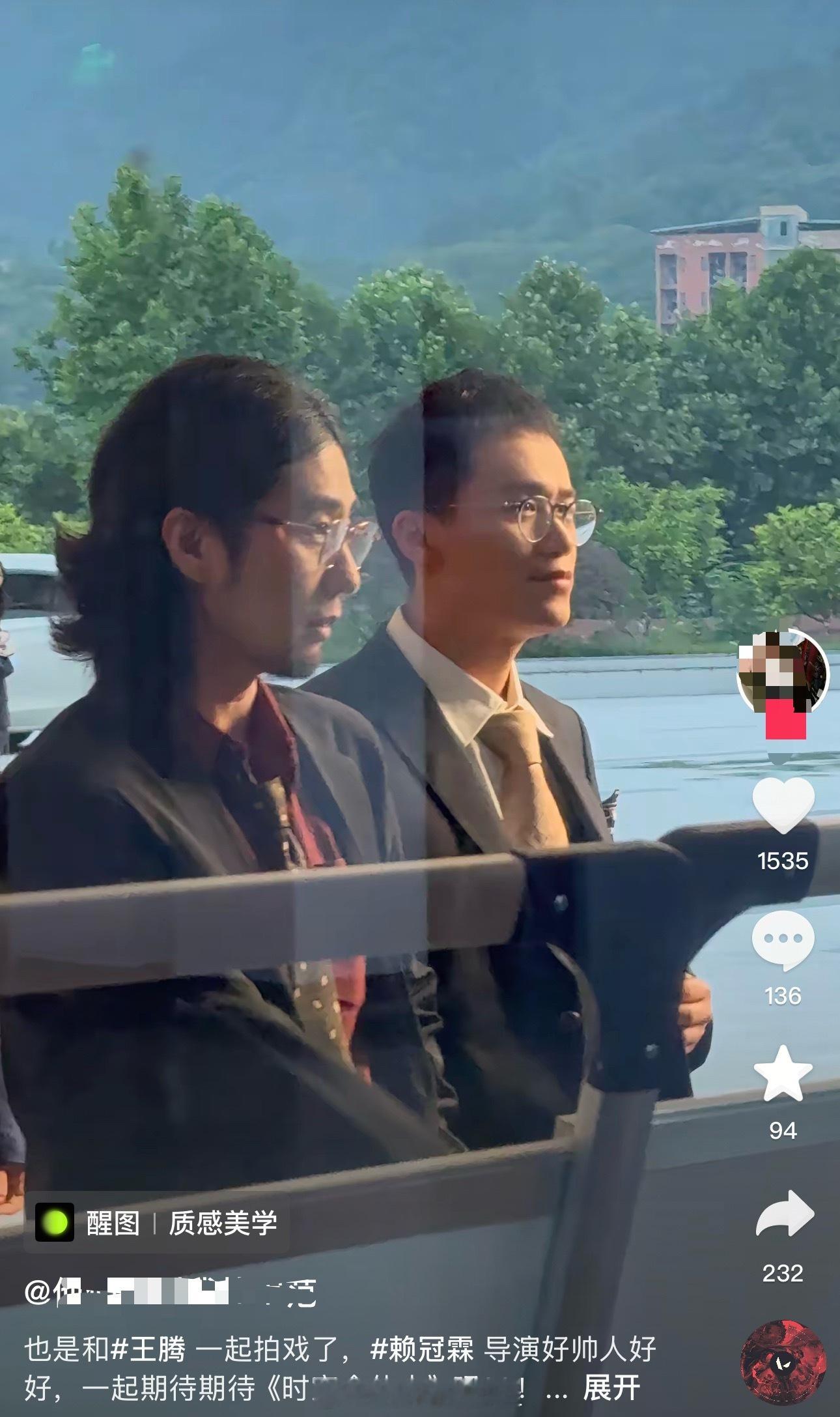 我好像有点…爱上王腾了​​​
