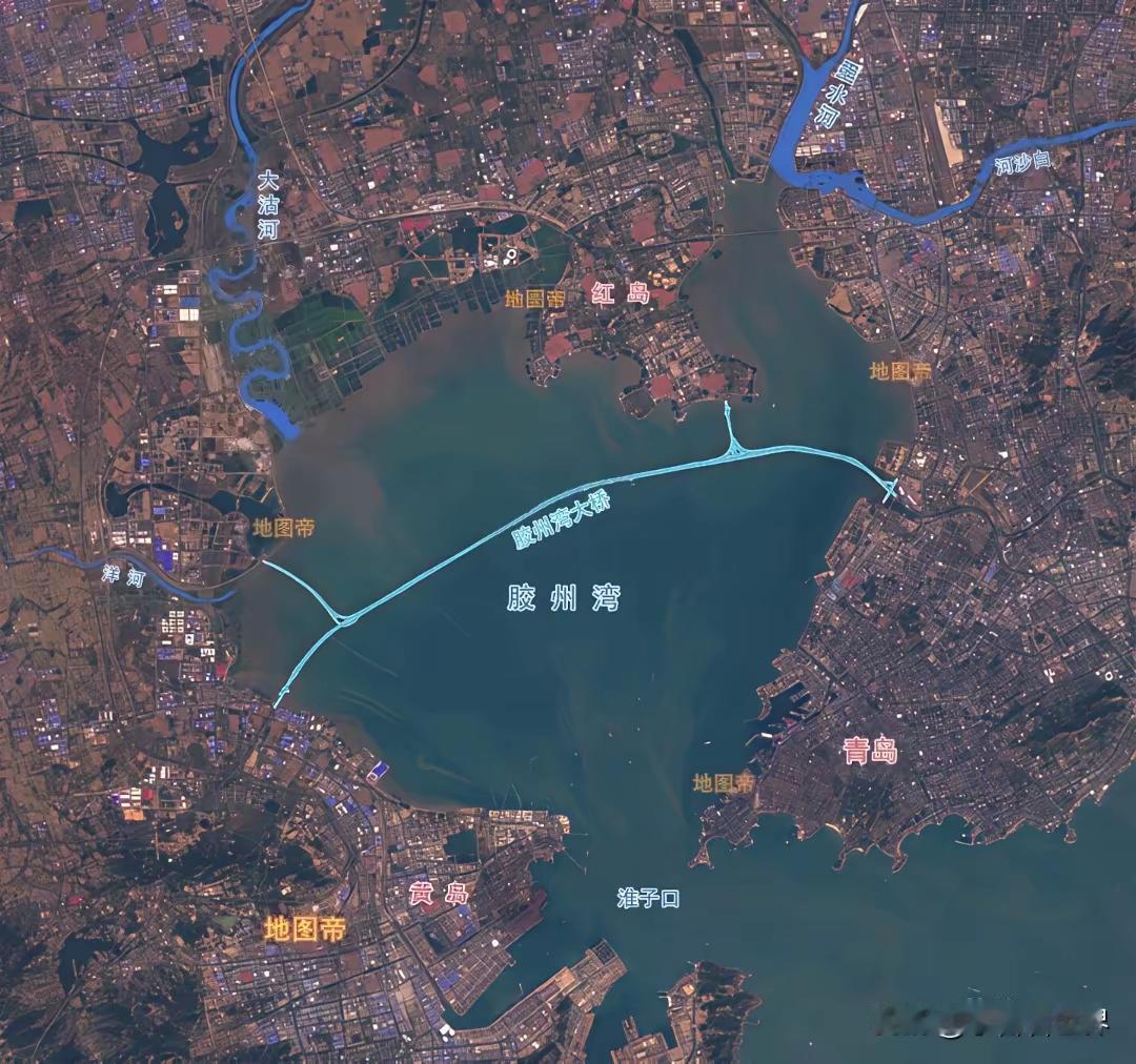 王铎：胶州湾，看一眼，我们就知道它污染成什么样了。