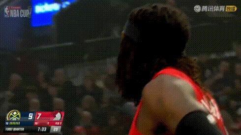 悲催!杨瀚森轮换时间被罗威抢走,无缘对决约老师。给了你机会没抓住,现在是一点上