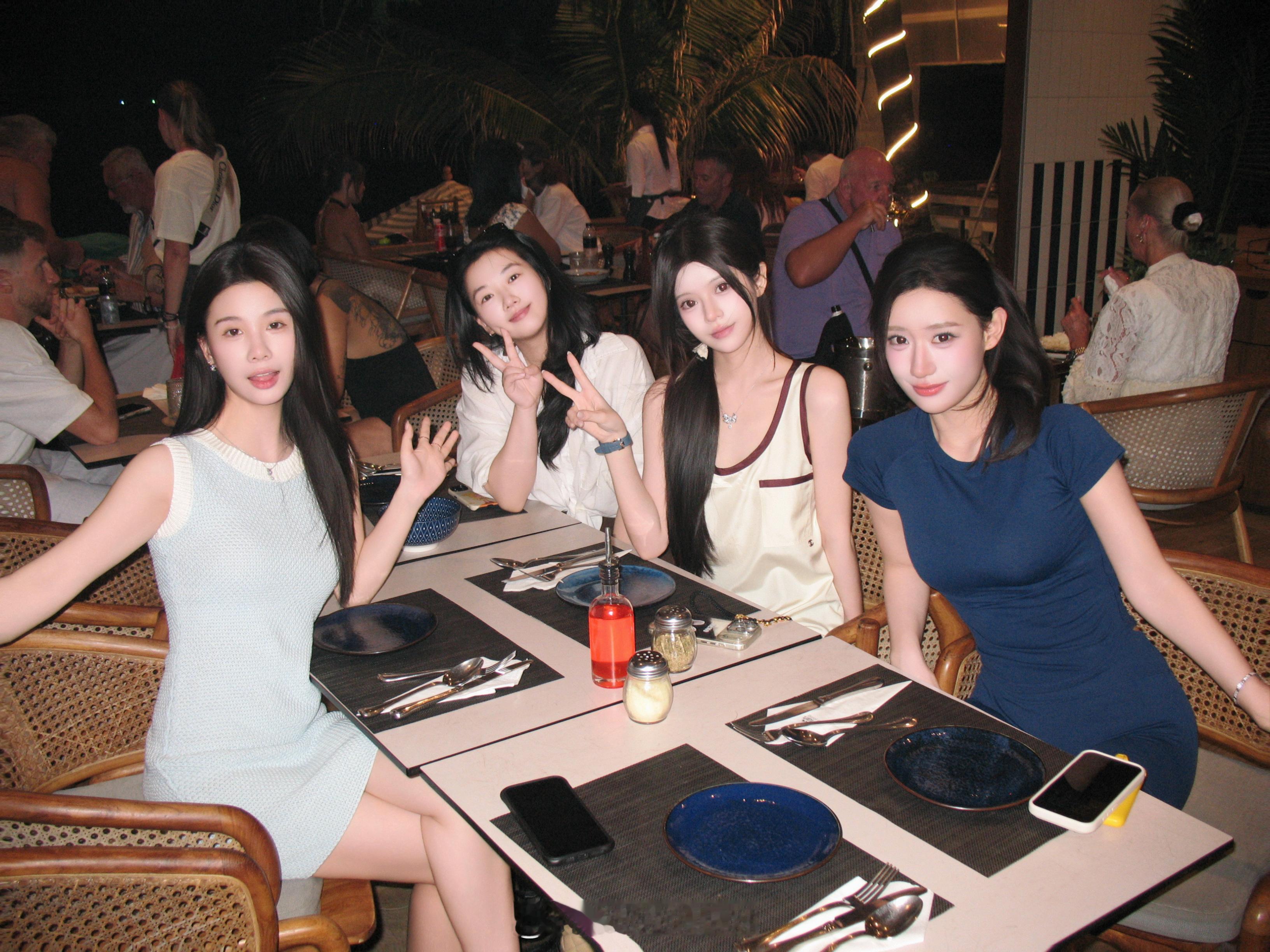 苏梅岛珍贵影像