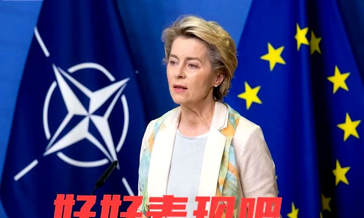 欧盟想取消访华？急的可能不是咱嘿，听说欧盟那帮人又开始作
