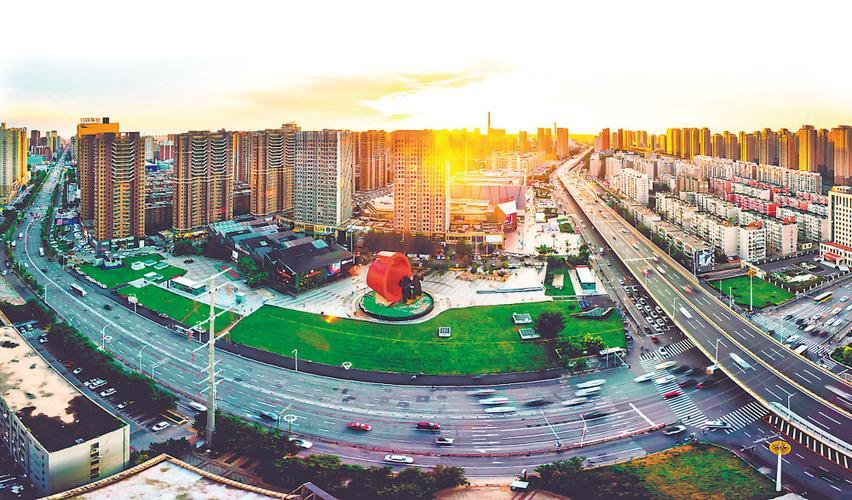 铁西财政增长出色！2025年沈阳铁西的地方财政收入完成134.7亿元，增长7