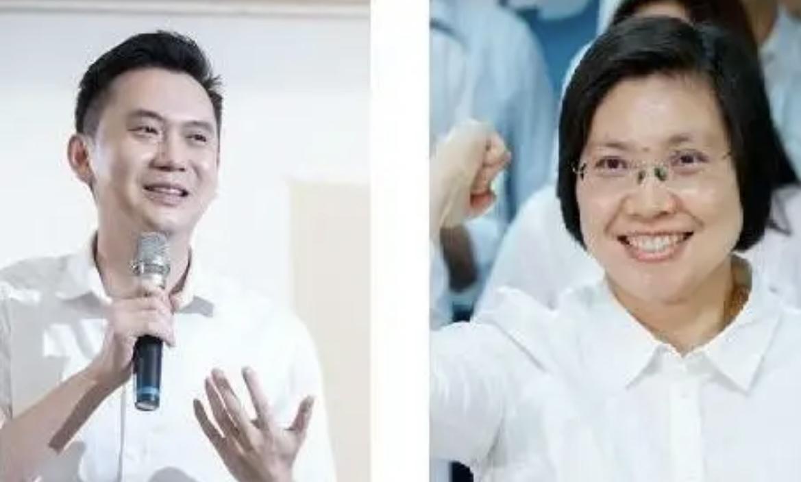 深蓝选区翻绿？新竹县长民调爆大冷门，国民党这是把一手好牌打烂了！谁能想到传统蓝营