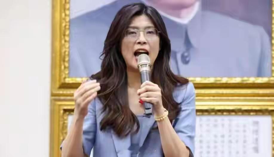 郑丽文呼吁“解放军不要再进行军机绕台”郑丽文于10月29日接受媒体采访时表态,