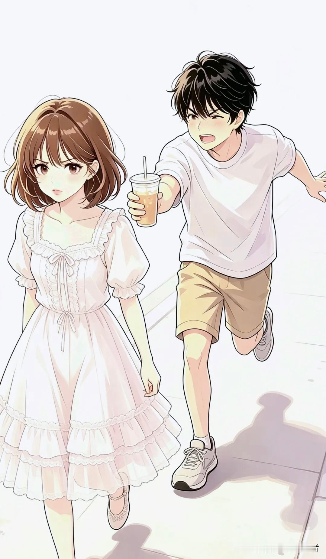 趣味漫画：你现在还敢对你的另一半说化成灰都能认出她吗？