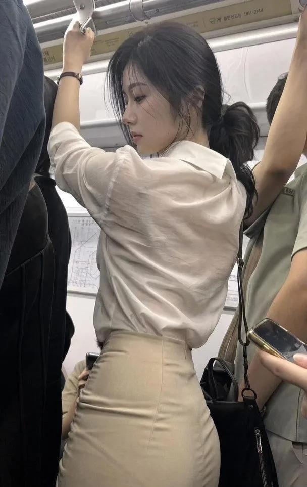 好美！
